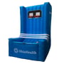 Free Throw Toss - Inflatable Basketball Game