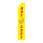 Hot Dog Flags - Feather Banner