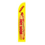 Hot Dog Flags - Feather Banner
