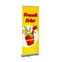 French Fries - Pre Printed Product Line Up - Yellow
