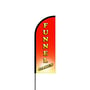 Food Flags for Restaurant