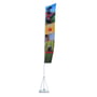 Custom Giant Flag™ 17 Feet