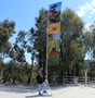 Custom Giant Flag™ 17 Feet