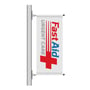 Custom Boulevard Banners - Pole banner