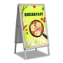 Breakfast - Pre Printed Product Line Up - Green