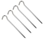 Set of 4 Ground Stakes for Tents