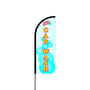 Car Business Flags