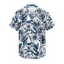 Hawaiian Custom Printed Shirts 