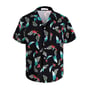 Hawaiian Custom Printed Shirts 