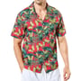 Hawaiian Custom Printed Shirts 