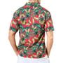 Hawaiian Custom Printed Shirts 