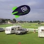 Helium Inflated Blimp