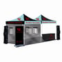 Food Vendor Tents - Custom Printed 