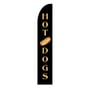 Hot Dog Flags - Feather Banner