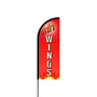 Food Flags for Restaurant