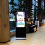 Retail Digital Screen - Touch Screen Kiosk Sign