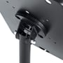 Gooseneck Tablet Holder - Tablet Floor Stand
