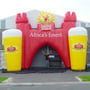 Custom Inflatable Arch & Giant Arch Inflatable for Events, Races & Advertising