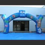 Custom Inflatable Arch & Giant Arch Inflatable for Events, Races & Advertising