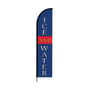 Beer & Drinks Flags - Feather Banner