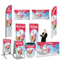 Ice Cream - Pre Printed Product Line Up - Multicolor