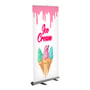 Ice Cream - Pre Printed Product Line Up - White