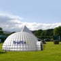 Inflatable Igloo with Custom Print