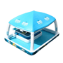 Inflatable Pool Bar - Custom Printed Blow Up Pool Bar