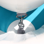 Inflatable Pool Bar - Custom Printed Blow Up Pool Bar