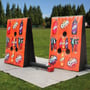 Inflatable Football Toss Game