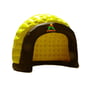 Inflatable Shell Tent  Personalized Printed