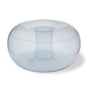 Design-Air™ Custom Inflatable Ottoman – Blow Up Footstool with Printed Slipcover 