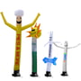 Custom Inflatable Tube Man - Blow Up Dancing Man
