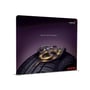 InstaFab™ Straight Fabric Backwall Display