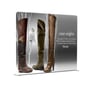 InstaFab™ Straight Fabric Backwall Display