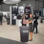 InstaFab™ Pop-Up Trade Show Podium Counter