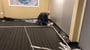 InstaFab™ Straight Fabric Backwall Display