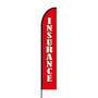 Insurance Print Flag