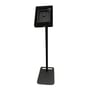 Ipad Stand With Custom Banner