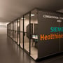 Covid Separation Pod