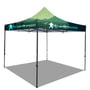 10x10 Custom Canopy K-Strong™ Trade Show Tents