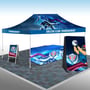 Football Toss Kit - Package B