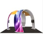 20ft x 20ft Booth Kit 05