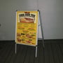 Custom A Frame Signs