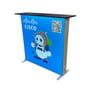 LED SEG Backlit Trade Show Counter - LED Counter Display