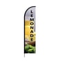 Beer & Drinks Flags - Feather Banner
