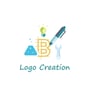 Logo Creation with 2 revisions