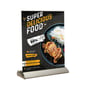 Mini Retractable Banner Stands with Custom Print