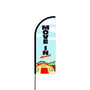 Move in Flags for Real Estate