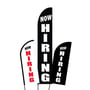 Now Hiring Flags for Business